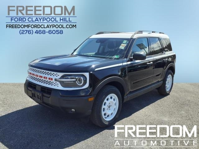 2025 Ford Bronco Sport Heritage's photo