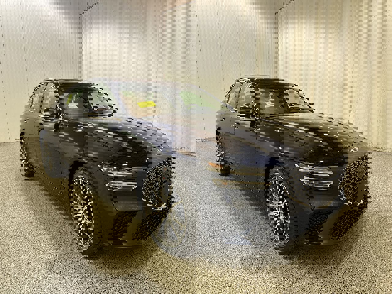 2026 GENESIS G70