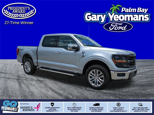 2025 Ford F-150 XLT's photo