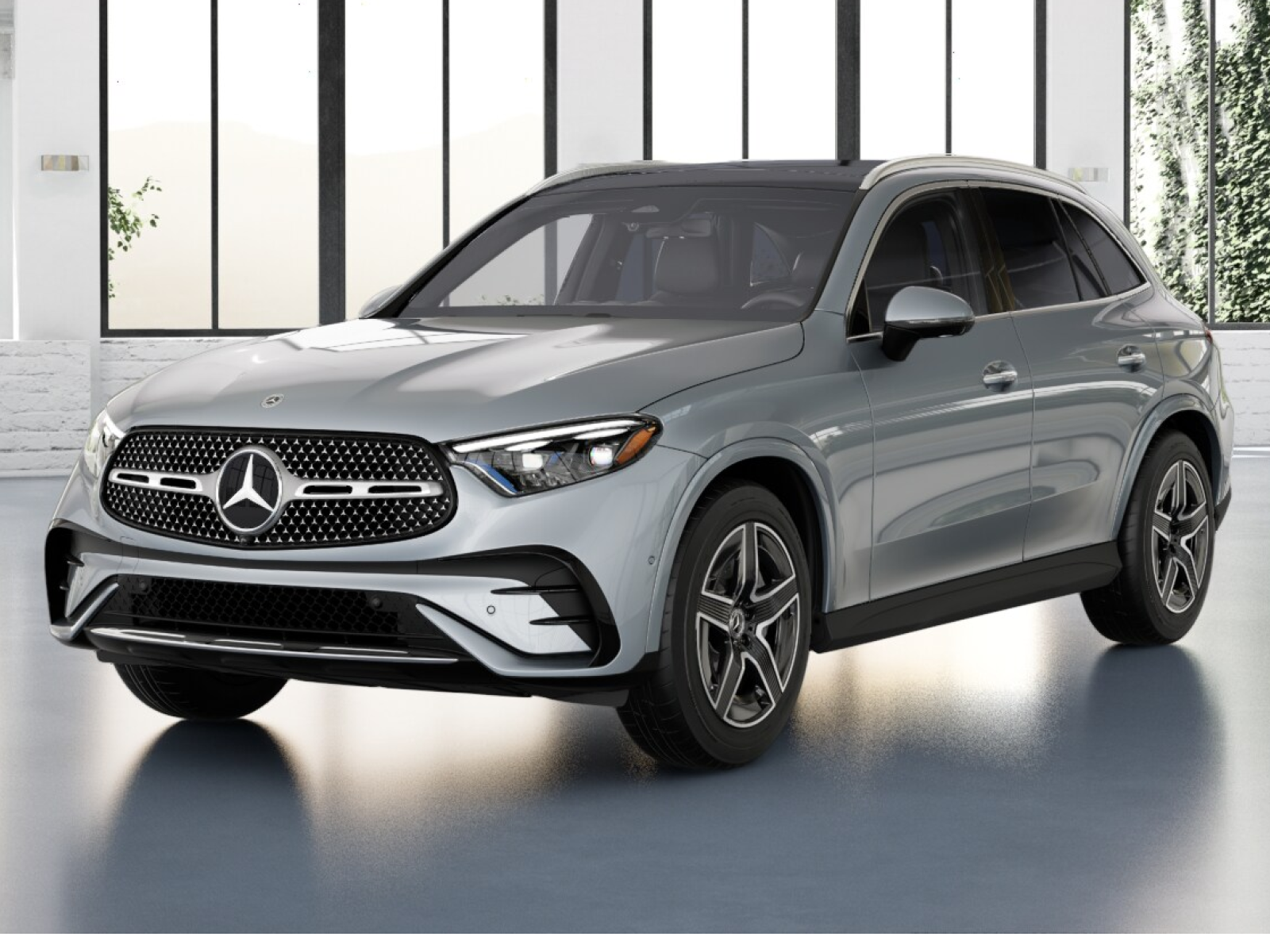 2026 Mercedes-Benz GLC Base's photo