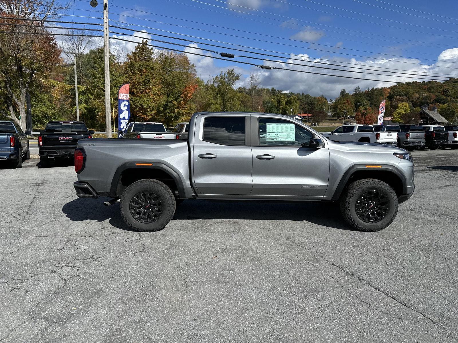 2026 Gmc Canyon Elevation photo 4