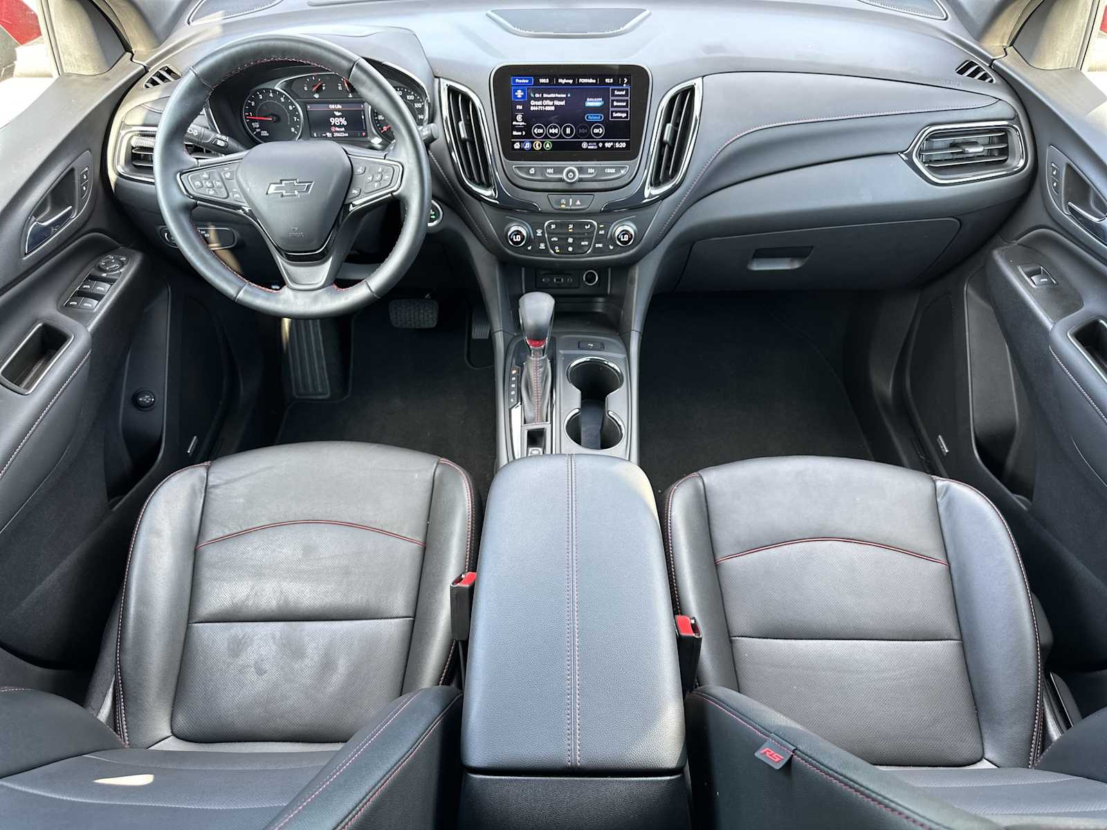 2023 Chevrolet Equinox RS photo 22