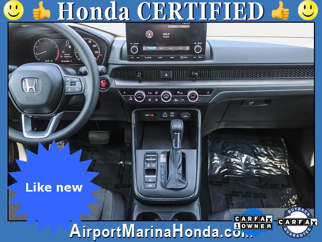 2025 Honda CR-V EX photo 4
