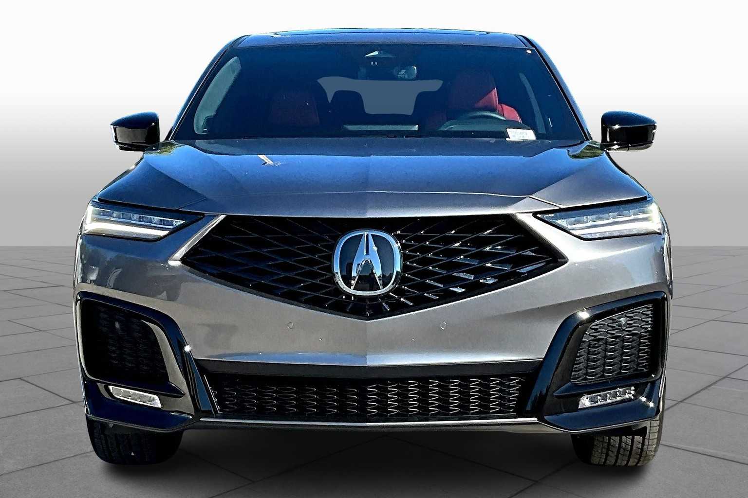 2026 Acura MDX SH-AWD A-Spec photo 3