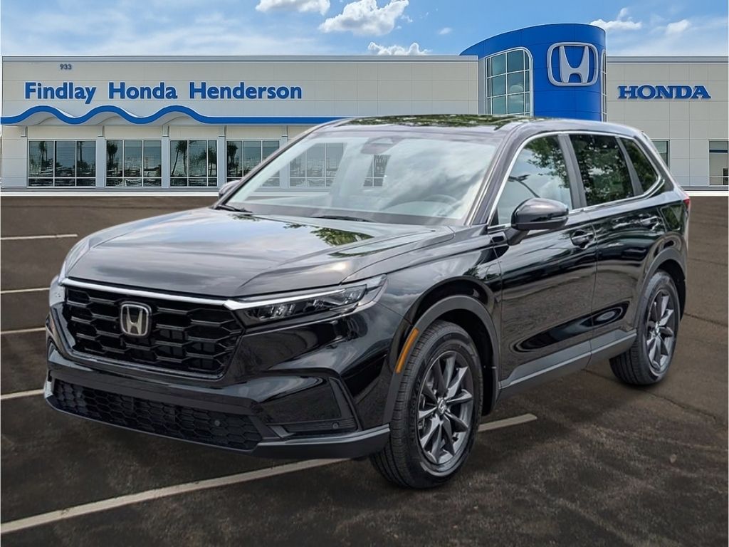 2026 Honda CR-V EX-L's photo