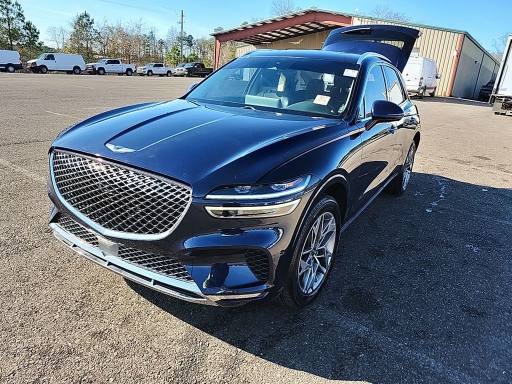 2022 GENESIS GV70 Standard's photo