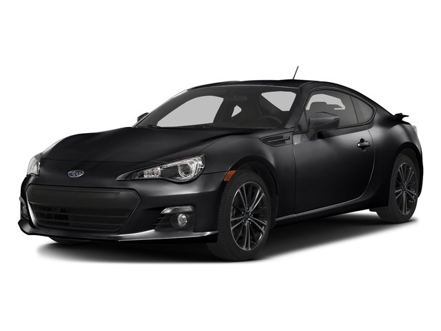 2016 Subaru BRZ Limited's photo