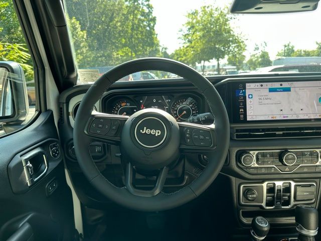 2025 Jeep Wrangler Sport S photo 19