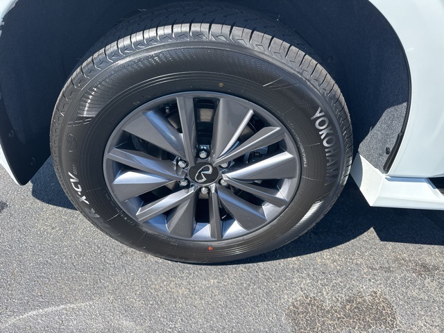 2026 Infiniti QX80 Pure photo 5