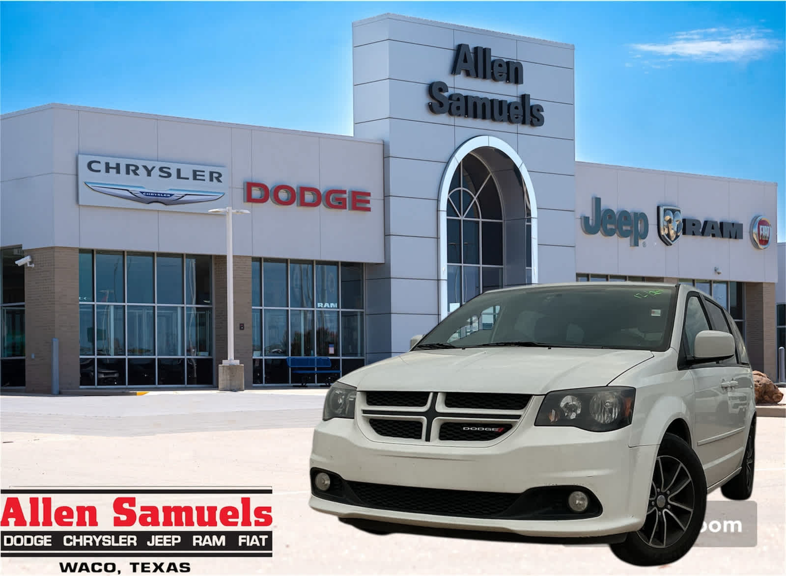 2017 Dodge Grand Caravan GT's photo