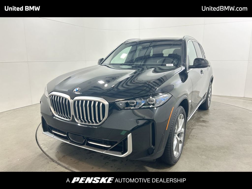 2026 BMW X5 40i's photo