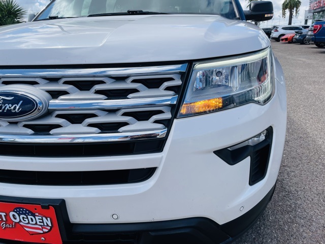 2019 Ford Explorer XLT photo 6
