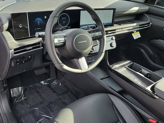 2025 Hyundai Tucson Limited photo 18