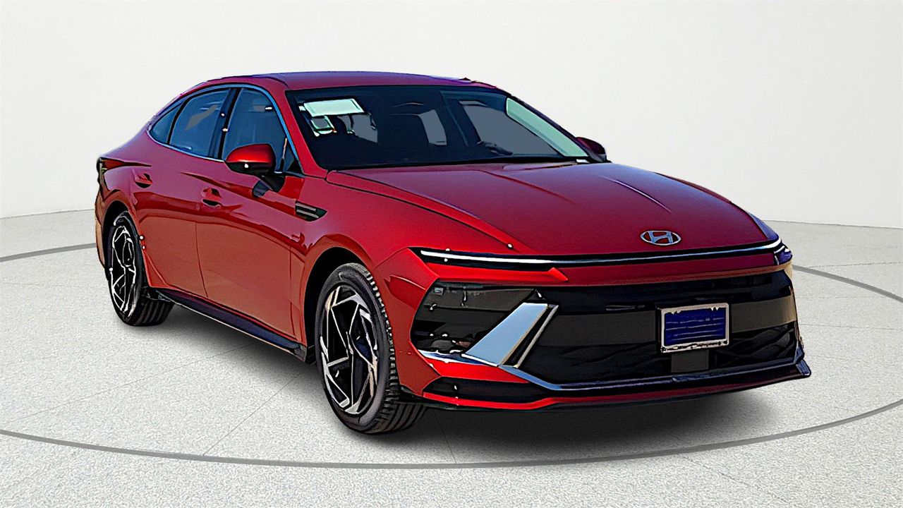 2026 Hyundai Sonata SEL