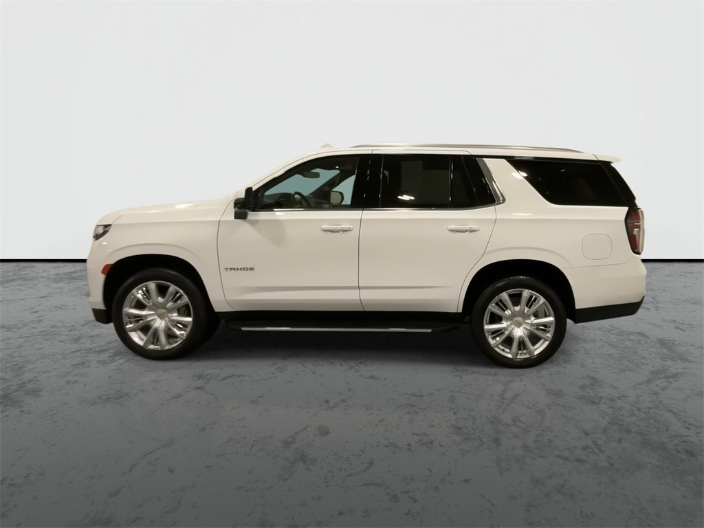 2022 Chevrolet Tahoe LT photo 4
