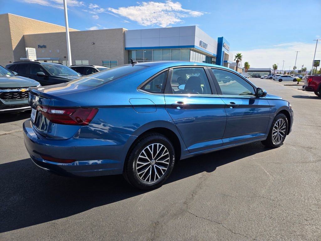 2021 Volkswagen Jetta S photo 5