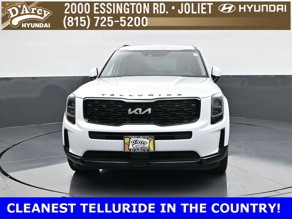 2022 Kia Telluride EX photo 2