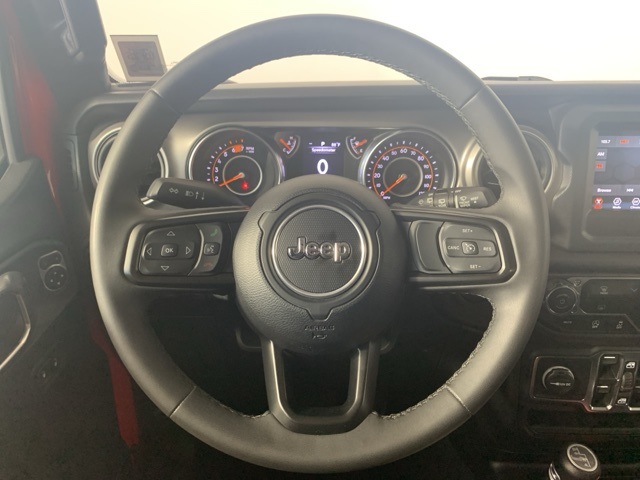 2023 Jeep Wrangler Sport S photo 14