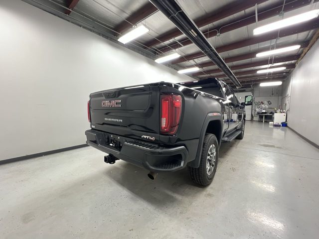2022 Gmc Sierra HD AT4 photo 4