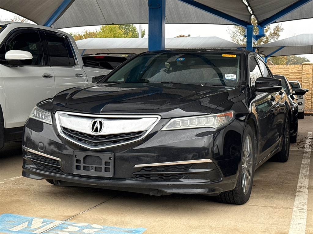 2015 Acura TLX Technology Package's photo