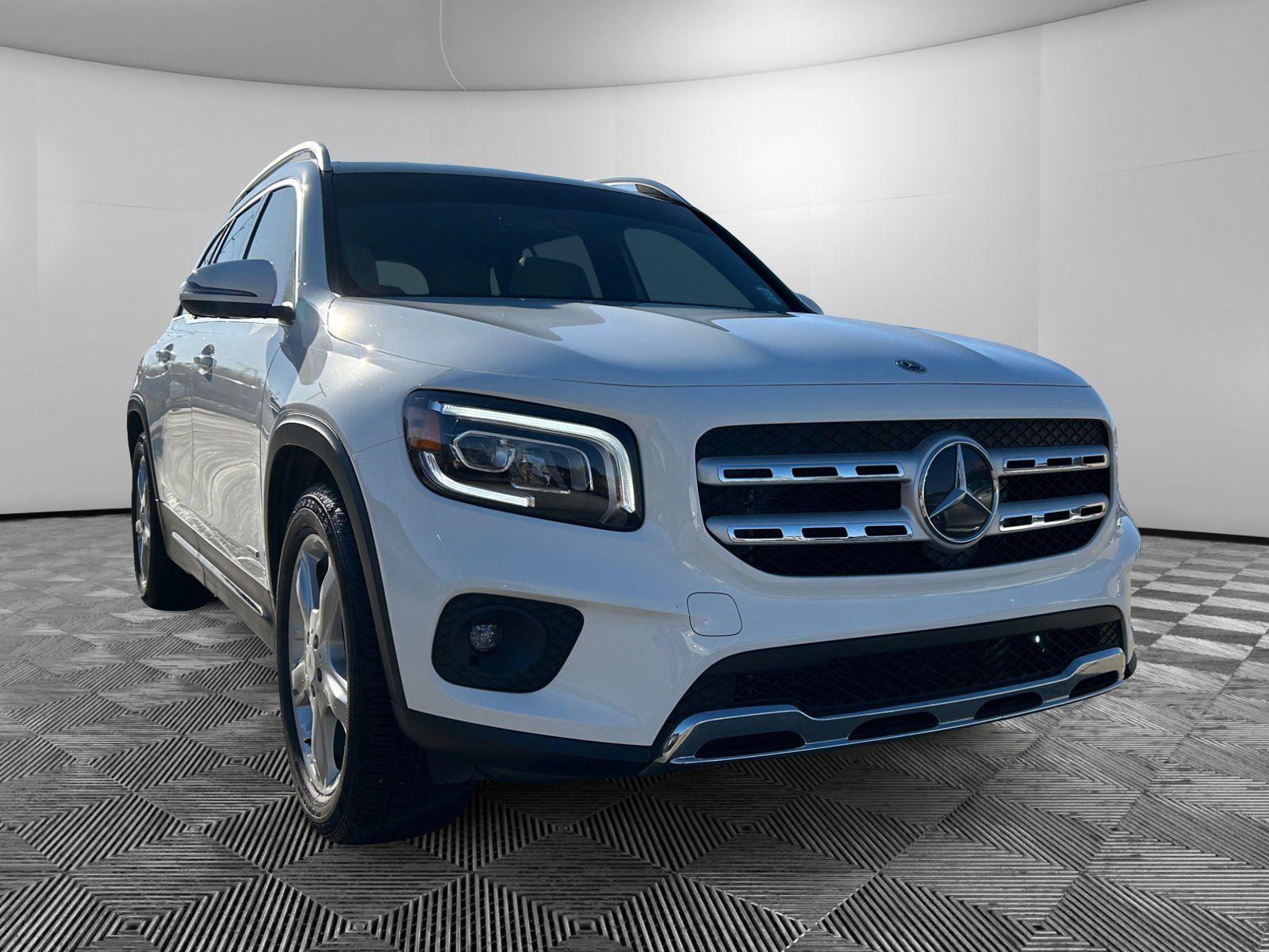 2020 Mercedes-Benz GLB Base's photo