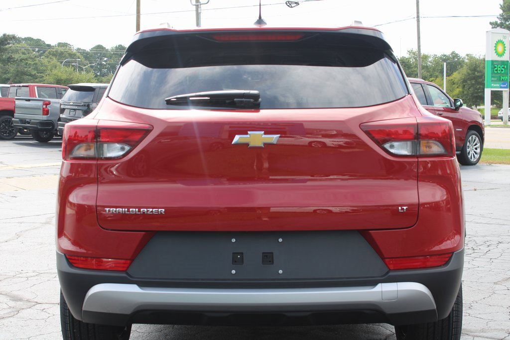 2026 Chevrolet Trailblazer LT photo 7