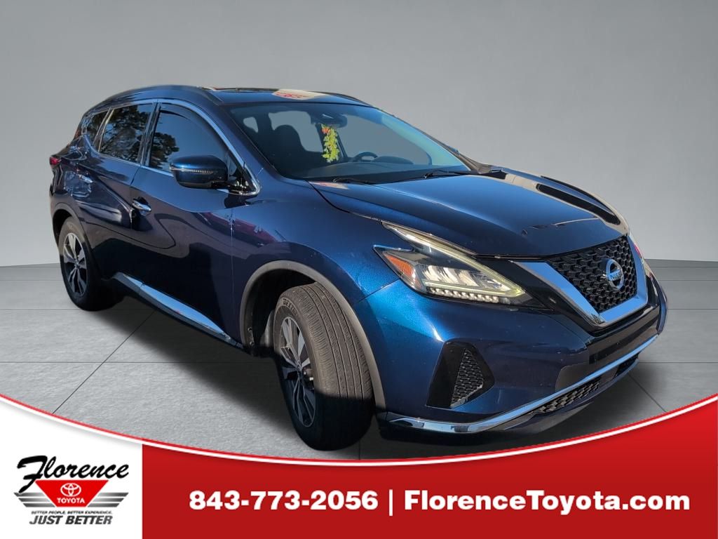 2020 Nissan Murano SV's photo