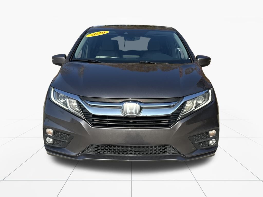 2020 Honda Odyssey EX-L photo 2