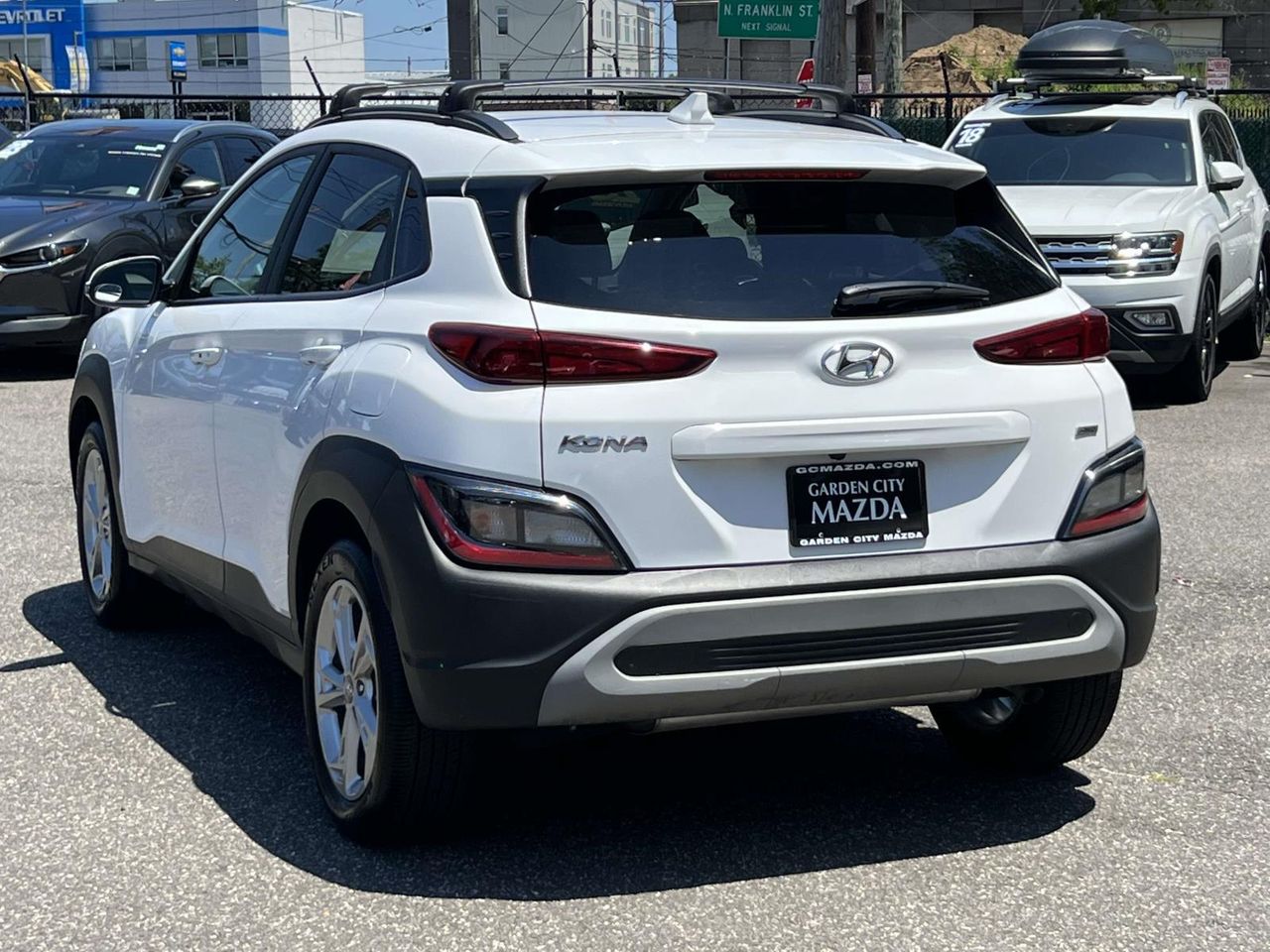 2023 Hyundai Kona SEL photo 5