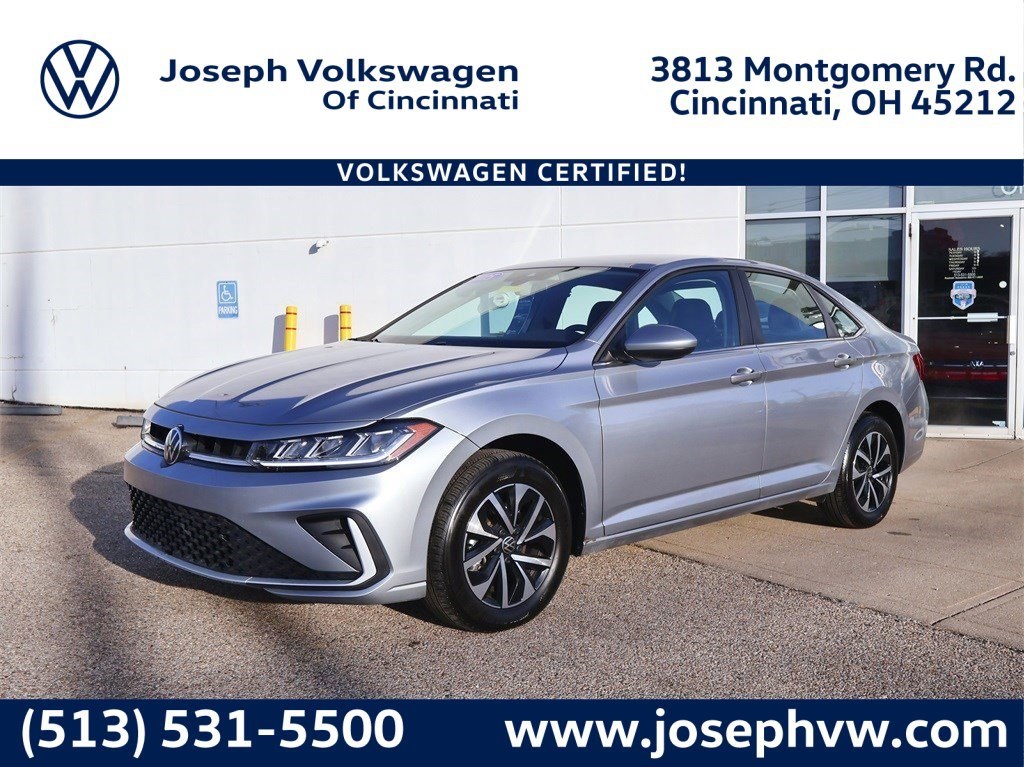 2025 Volkswagen Jetta S's photo