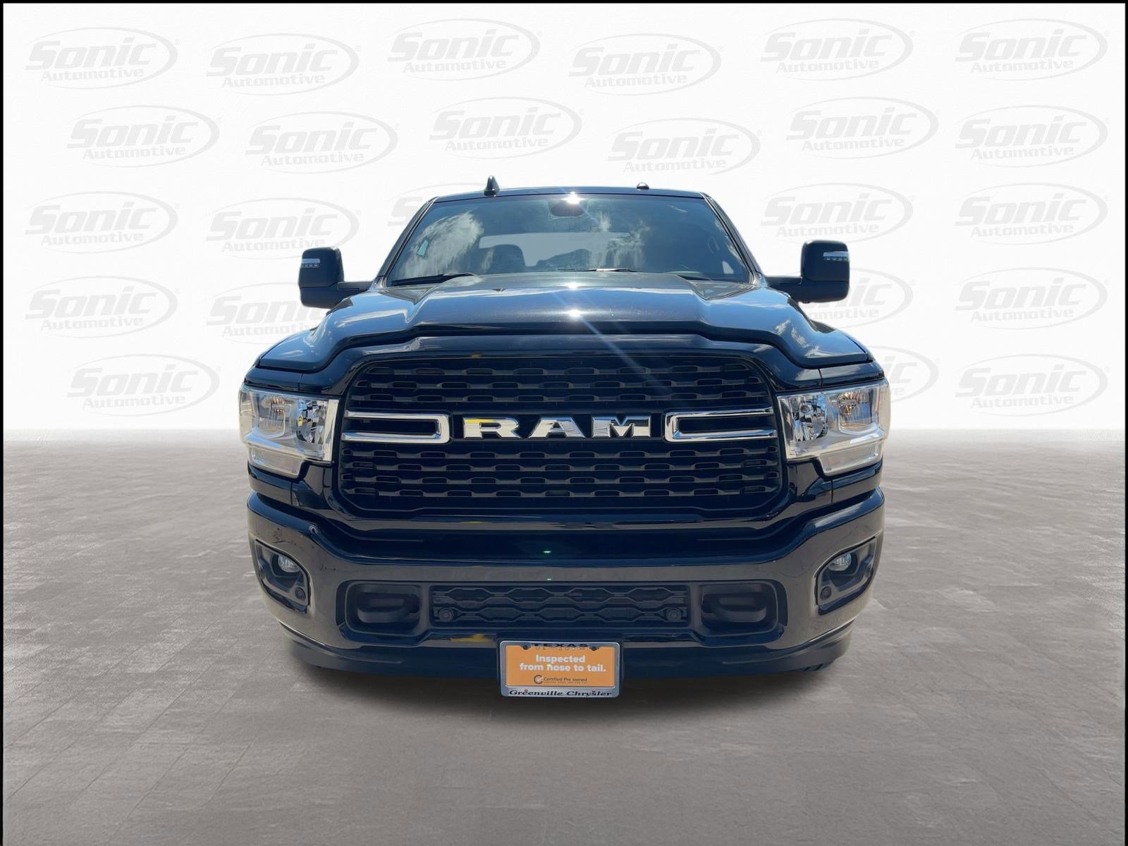 2024 Ram 2500 Big Horn photo 5