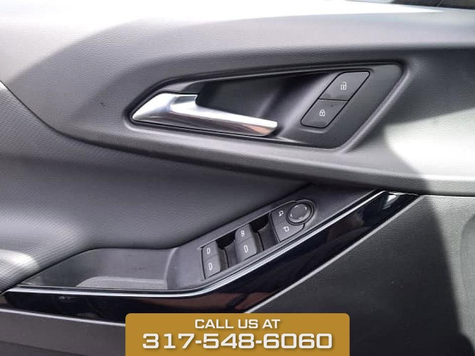2025 Chevrolet Equinox LT photo 28