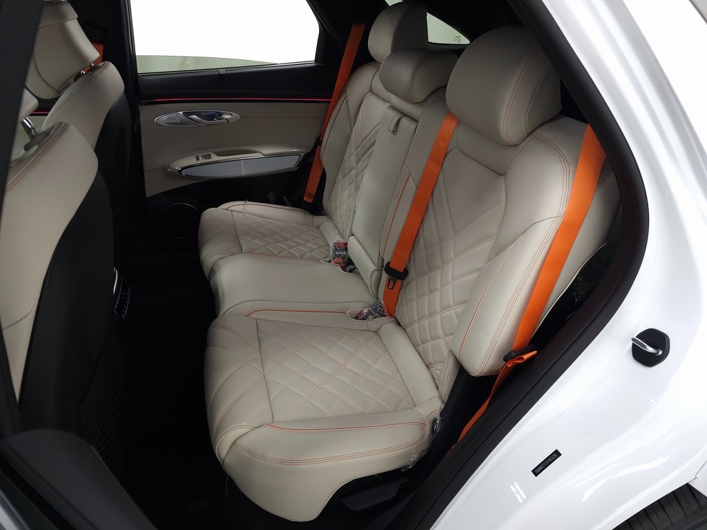 2026 Genesis GV70 3.5T Sport Prestige photo 25