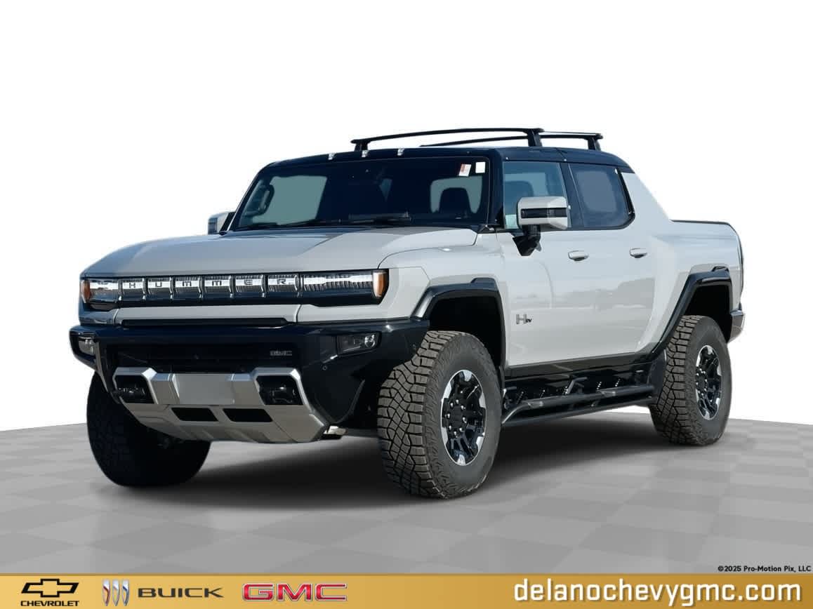 2025 GMC HUMMER EV 3X's photo