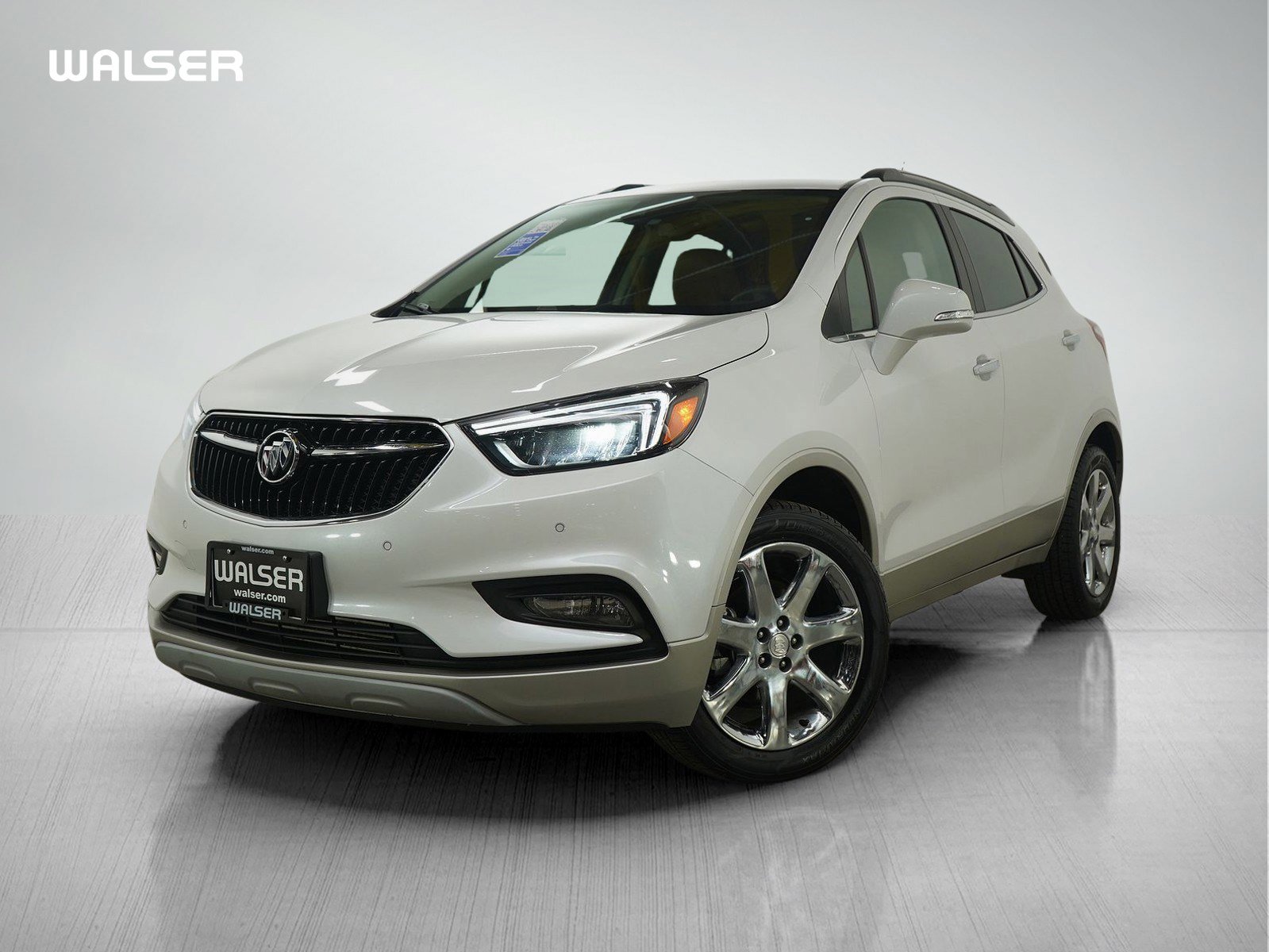 2017 Buick Encore Premium's photo