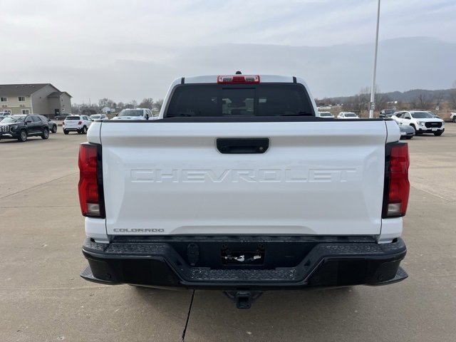 2026 Chevrolet Colorado Z71 photo 4