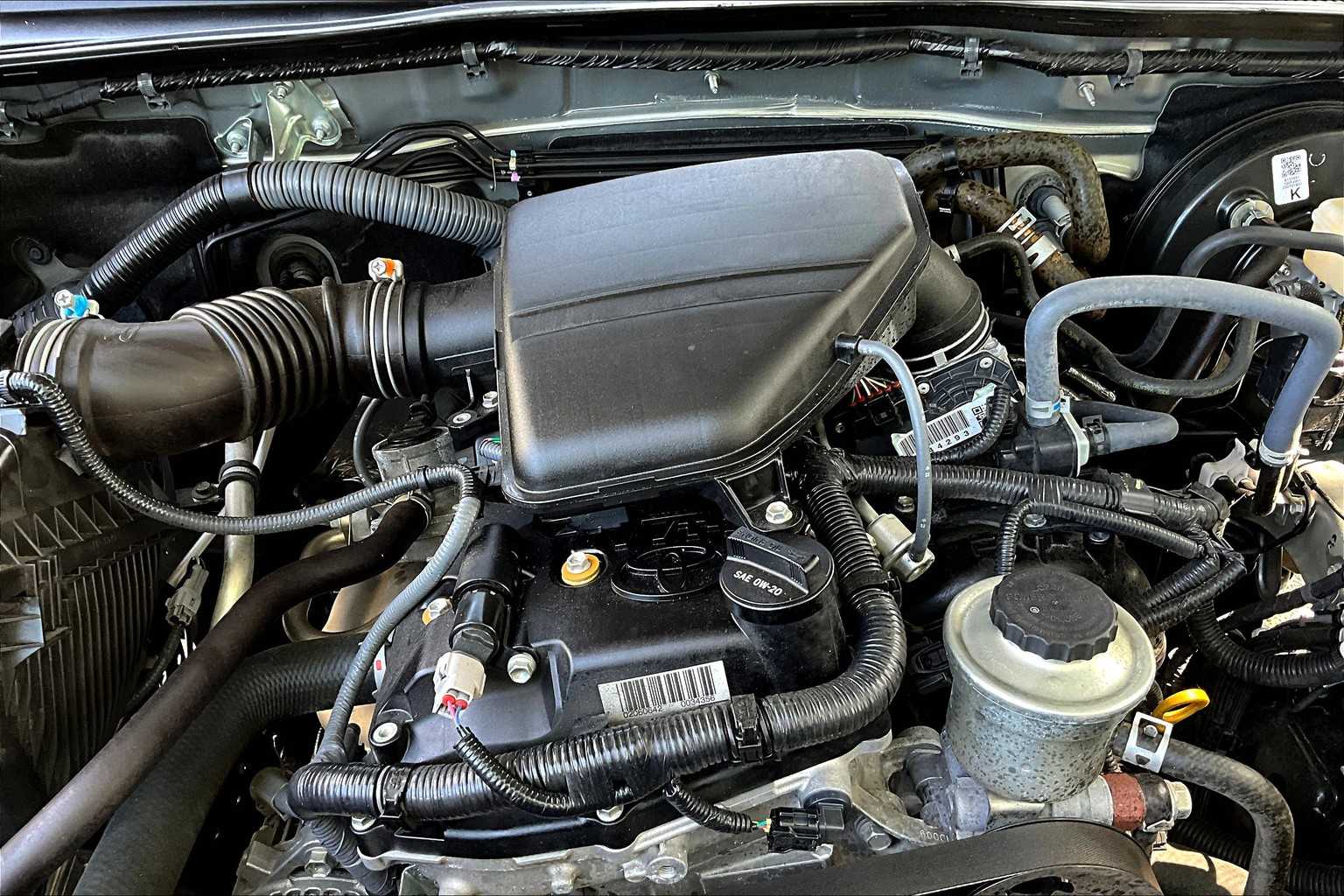 2023 Toyota Tacoma SR5 4x4 Access Cab photo 29