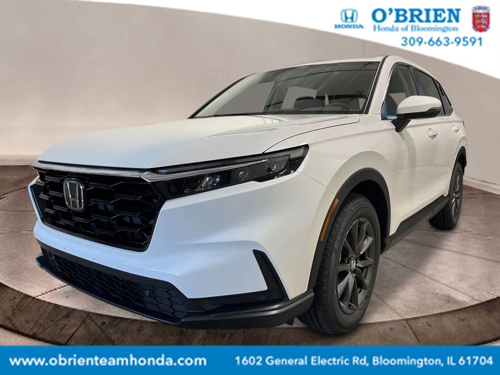 2026 Honda CR-V EX-L's photo