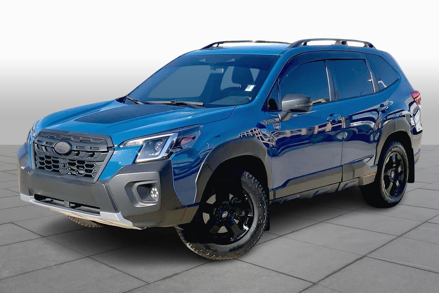 2023 Subaru Forester Wilderness