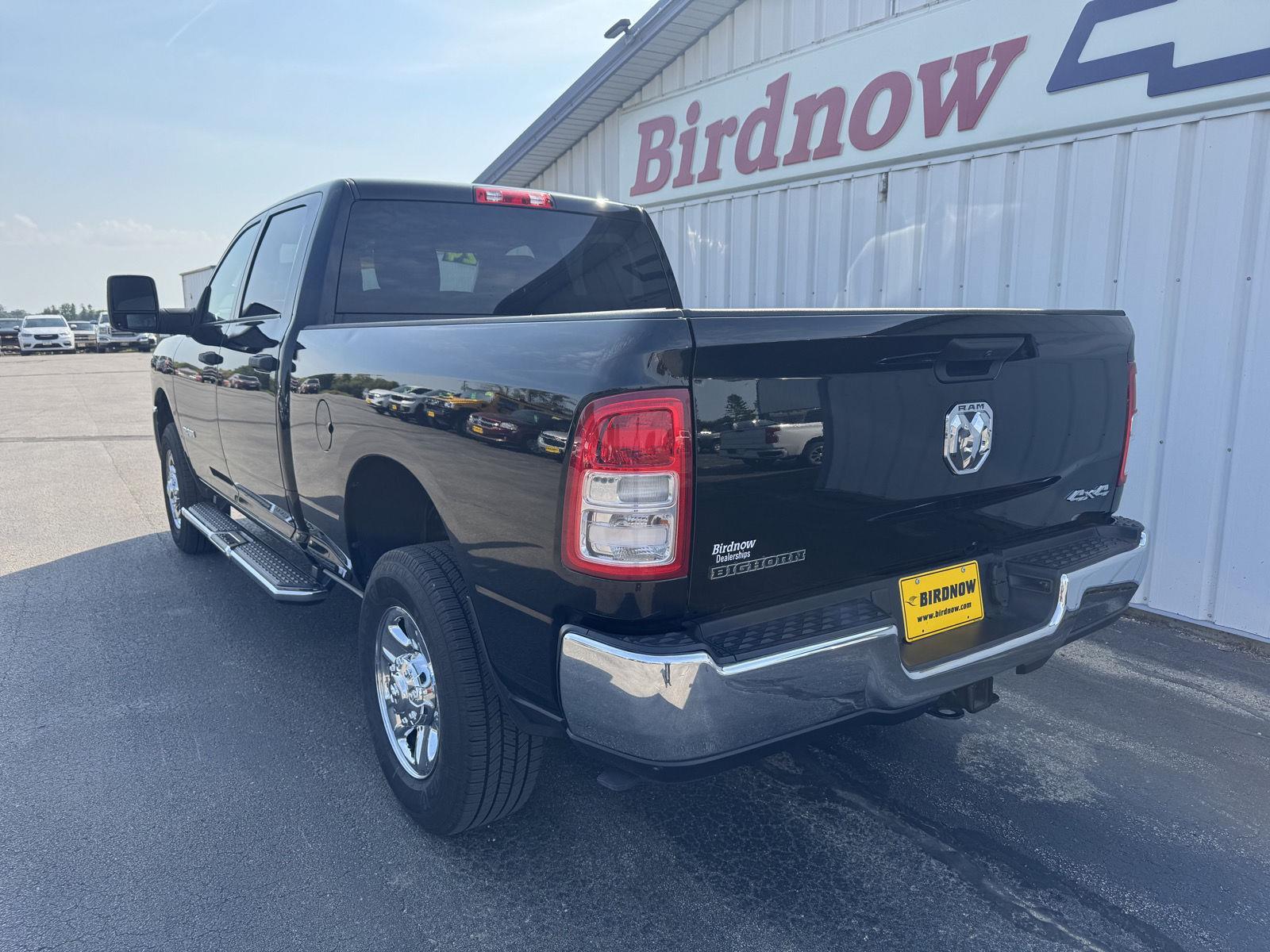 2024 Ram 2500 Big Horn photo 3