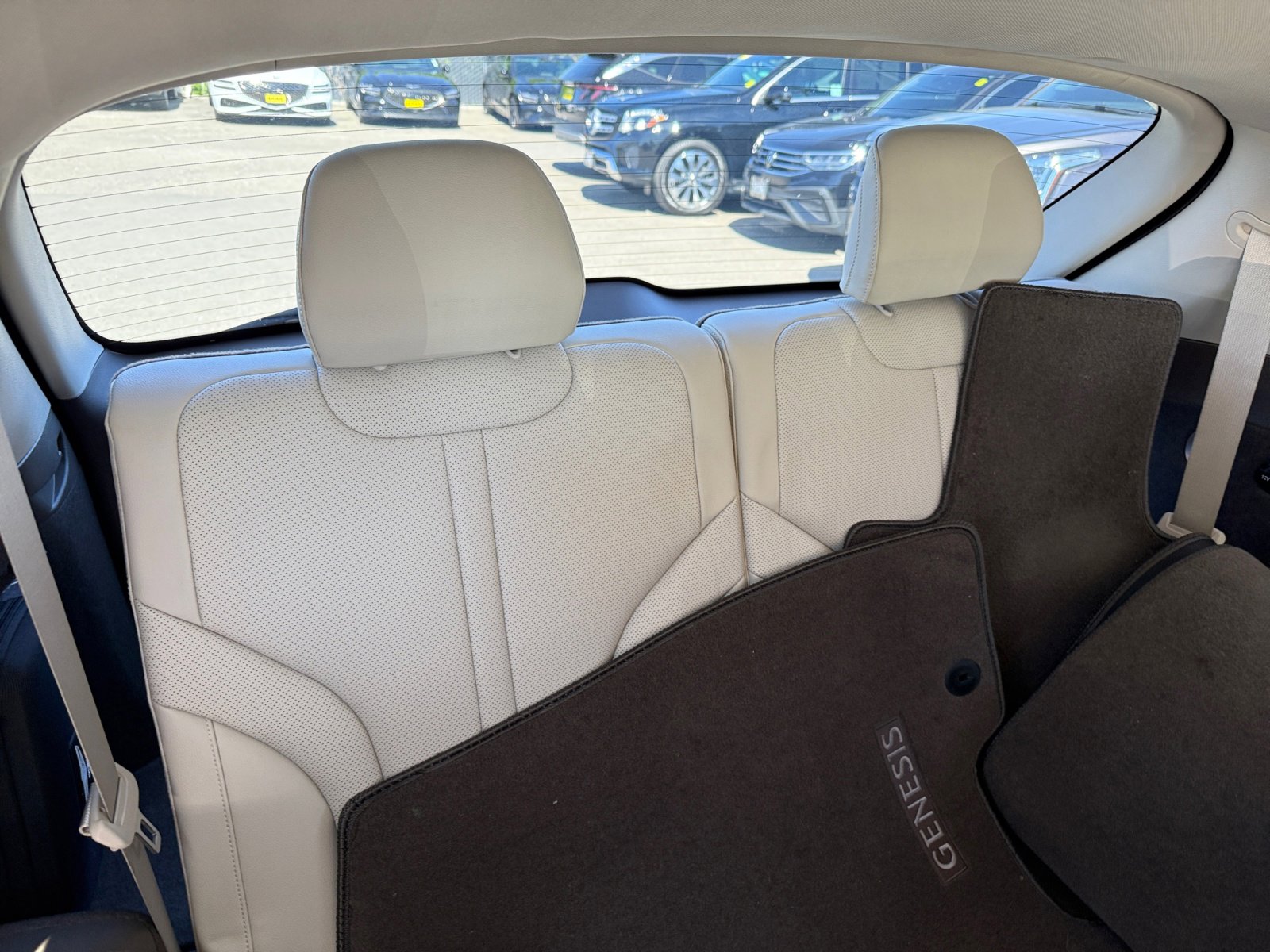 2023 Genesis GV80 3.5T Advanced photo 20