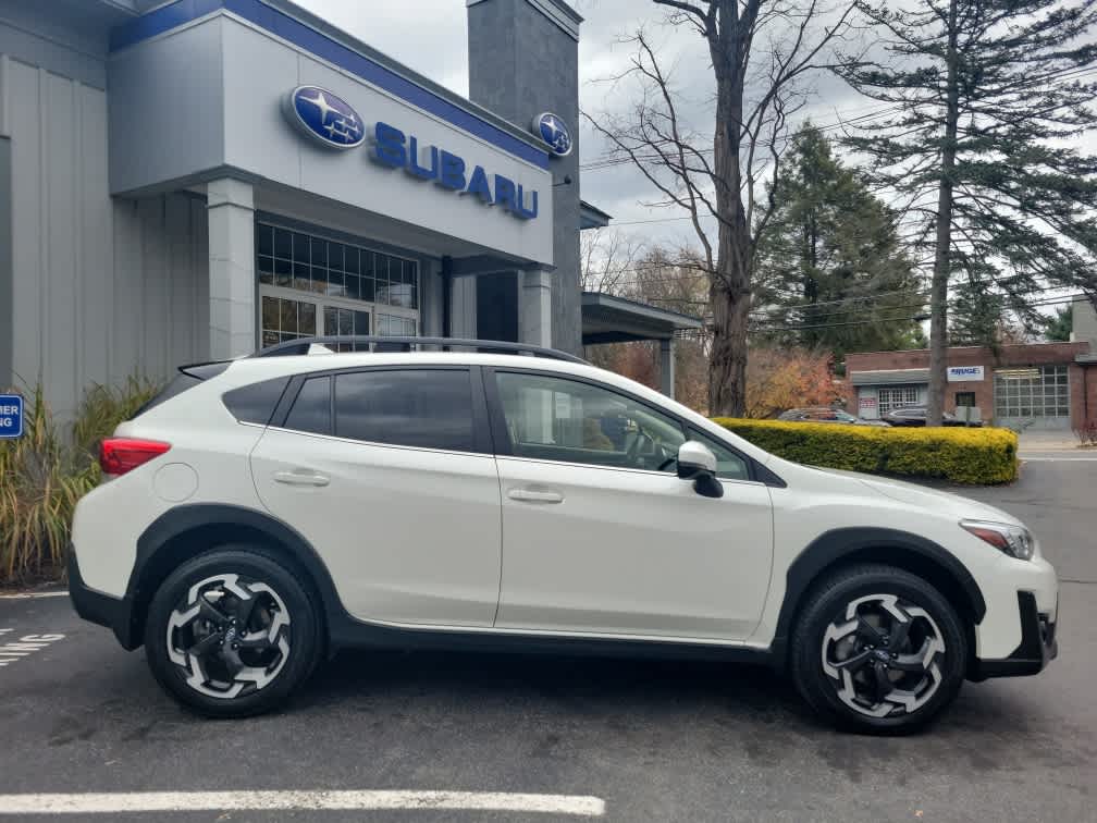 2021 Subaru Crosstrek Limited photo 2