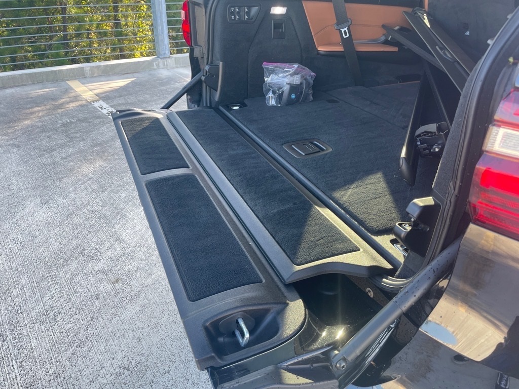 2021 Bmw X7 xDrive40i photo 24