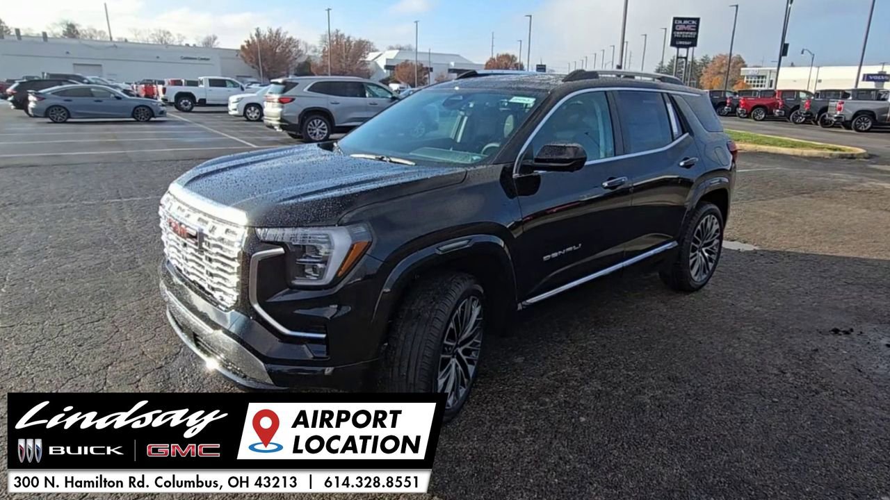 2026 Gmc Terrain Denali photo 2