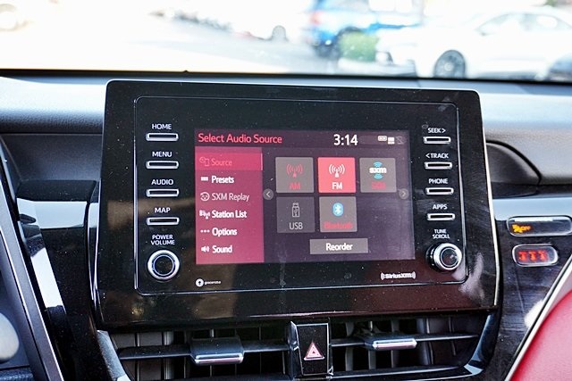 Used 2024 Black Toyota SE image 24