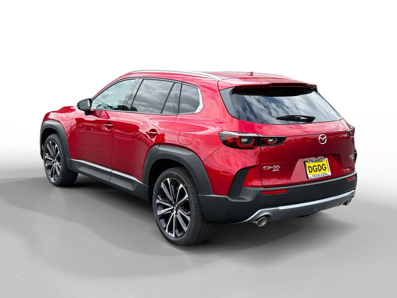 2025 Mazda CX-50 2.5 Turbo Premium photo 3