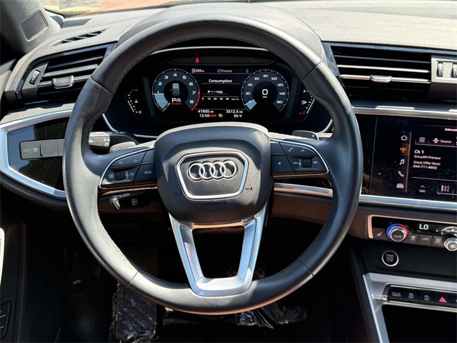 2022 Audi Q3 Premium S line photo 16