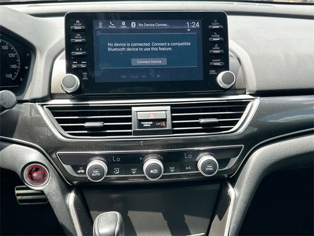 2021 Honda Accord Sport 1.5T photo 25