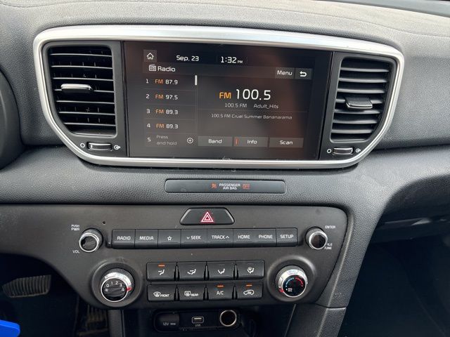 2022 Kia Sportage LX Value Edition photo 11