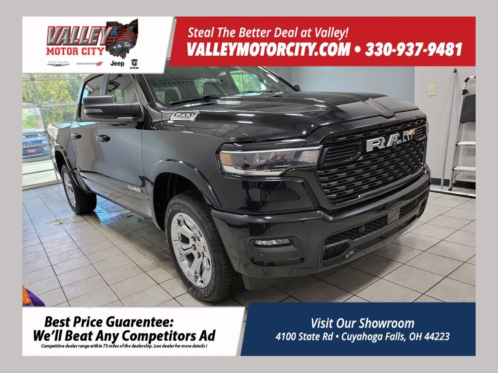 2026 RAM Ram 1500 Pickup Big Horn/Lone Star's photo